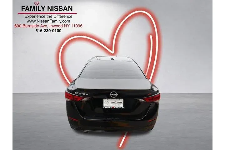 $18750 : Nissan Sentra 2024 SR 4dr Se image 4