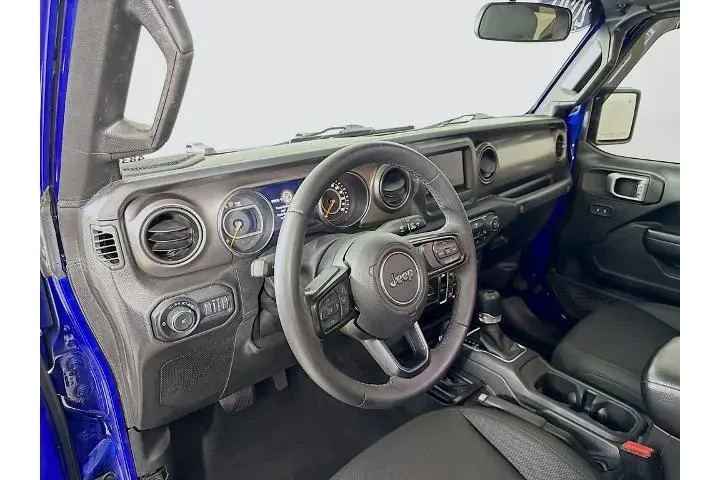 $25500 : Jeep Wrangler Unlimited 2020 image 9