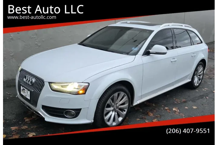 $8500 : 2014 Allroad 2.0T quattro Pre image 2