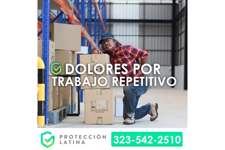 PROTECCION LATINA image 1