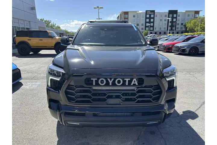 $82910 : 2025 Sequoia TRD Pro image 4