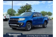 Chevrolet Colorado 2021 4x4