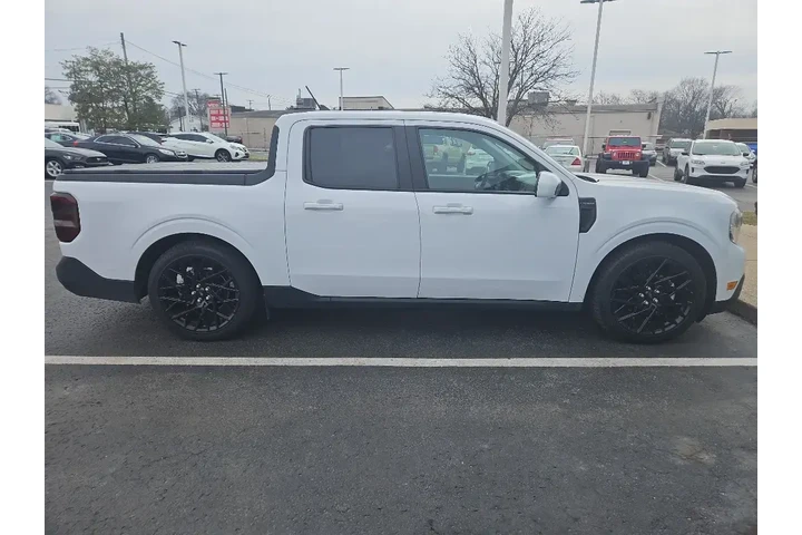 $28788 : Ford Maverick 2023 XL 4dr Su image 4