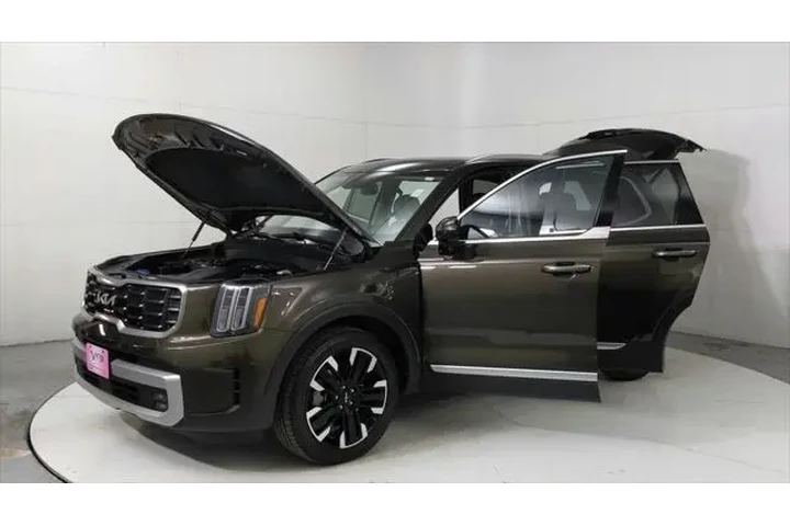 $35465 : Kia Telluride 2024 SX 4dr SU image 9