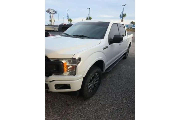 $20998 : Ford F-150 2018 4x4 XLT 4dr image 7