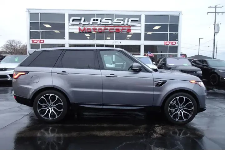 $27995 : 2020 RANGE ROVER SPORT image 5
