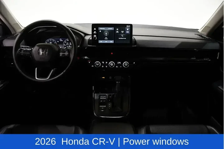 $34500 : Honda CR-V 2026 AWD EX-L 4dr image 8