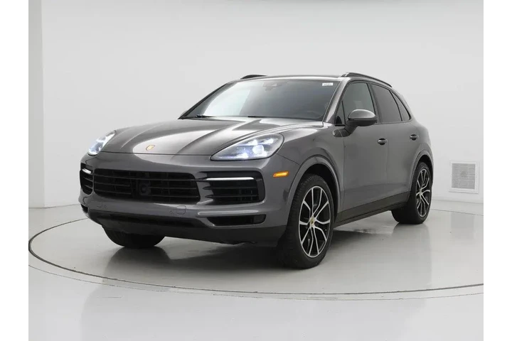 $39998 : Porsche Cayenne 2021 AWD 4dr image 4