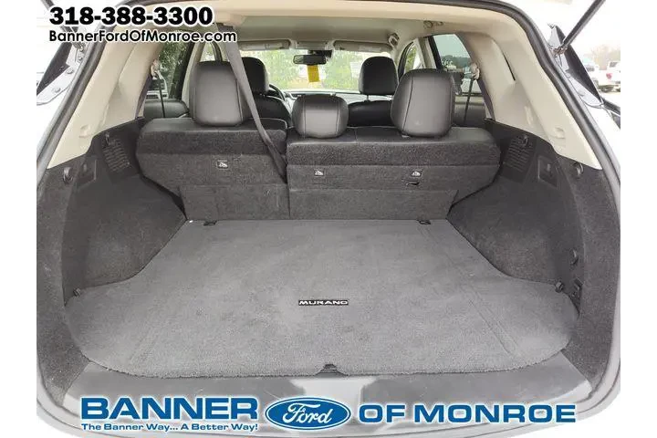 $22668 : Nissan Murano 2023 SV 4dr SU image 7