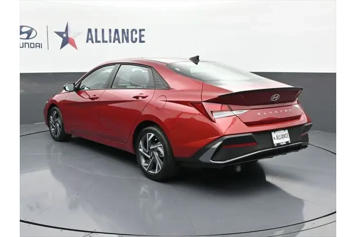$22925 : Hyundai ELANTRA 2025 SEL Spo image 7