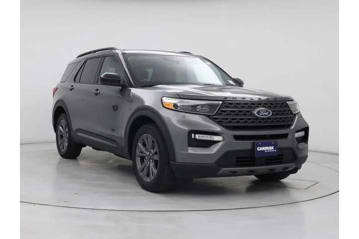 $30998 : Ford Explorer 2022 AWD XLT 4 image 1