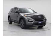 Ford Explorer 2022 AWD XLT 4