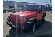 Jeep Wrangler Unlimited 2018 en Fresno