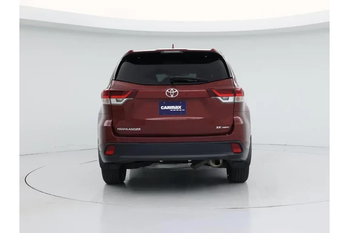 $27998 : Toyota Highlander 2019 AWD S image 6