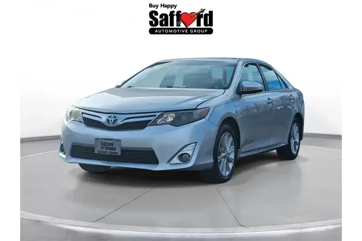$12300 : Toyota Camry Hybrid 2014 SE image 3
