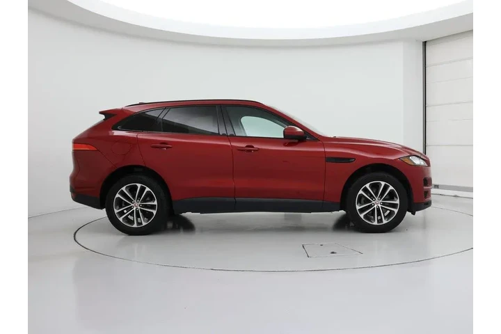 $18998 : Jaguar F-PACE 2018 AWD 30t P image 7