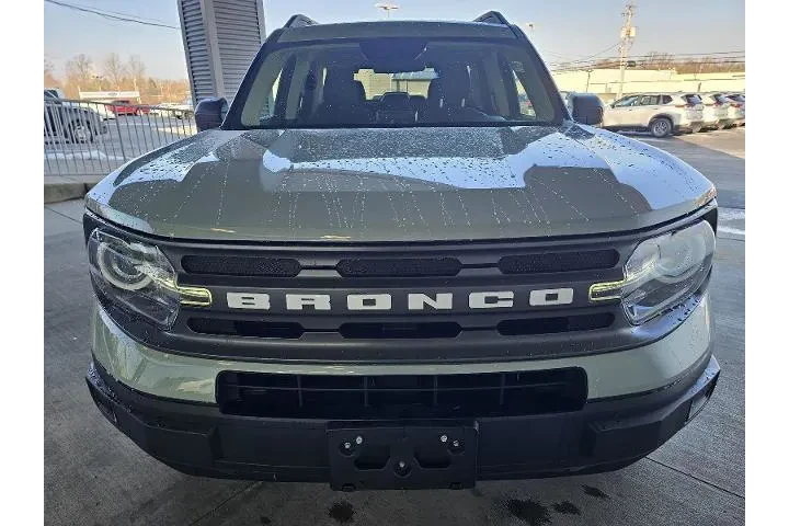 $24990 : Ford Bronco Sport 2024 AWD B image 9