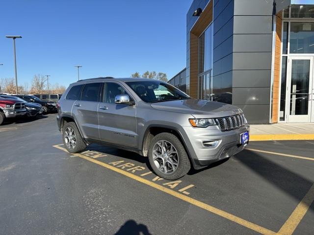 $19685 : Pre-Owned 2019 Grand Cherokee image 1