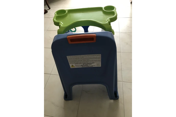 $120000 : Vendo mesa Comedor para Bebés image 2