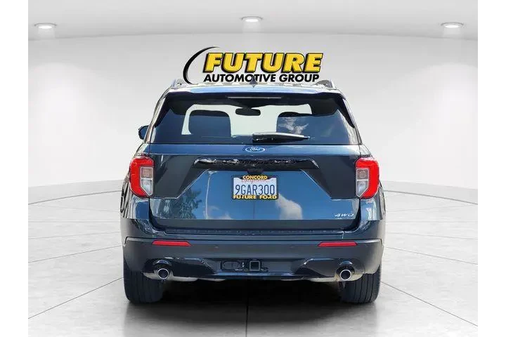 $35988 : Ford Explorer 2023 AWD ST-Li image 7