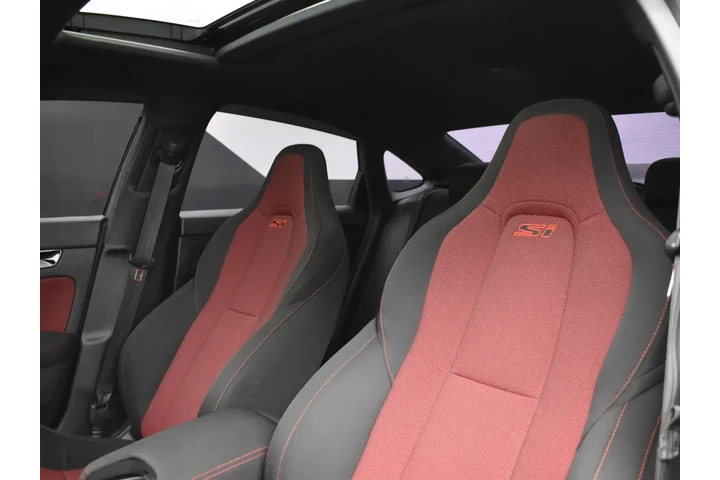 $27495 : Honda Civic 2025 Si 4dr Seda image 10