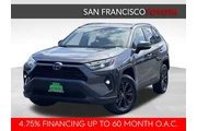 Gold Certified 2022 RAV4 Hybr