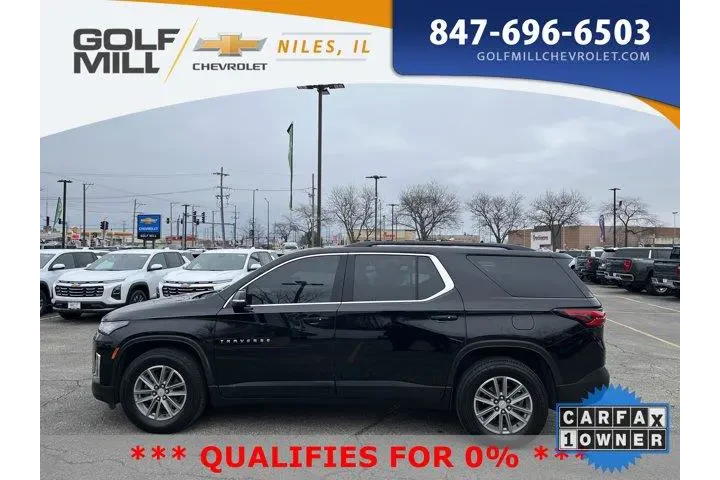 $30244 : Chevrolet Traverse 2022 LT C image 10