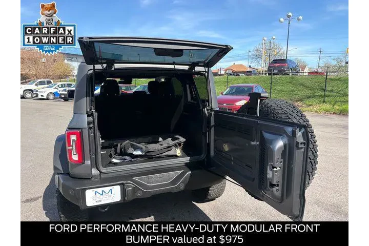 $39970 : Ford Bronco 2023 4x4 Base Ad image 9