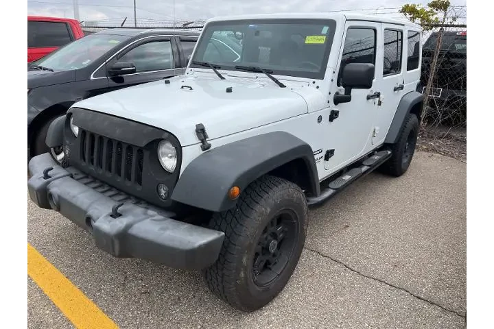 $12900 : Jeep Wrangler Unlimited 2015 image 2