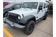 $12900 : Jeep Wrangler Unlimited 2015 thumbnail