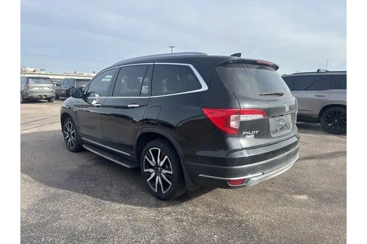 $29700 : Honda Pilot 2021 AWD Touring image 5