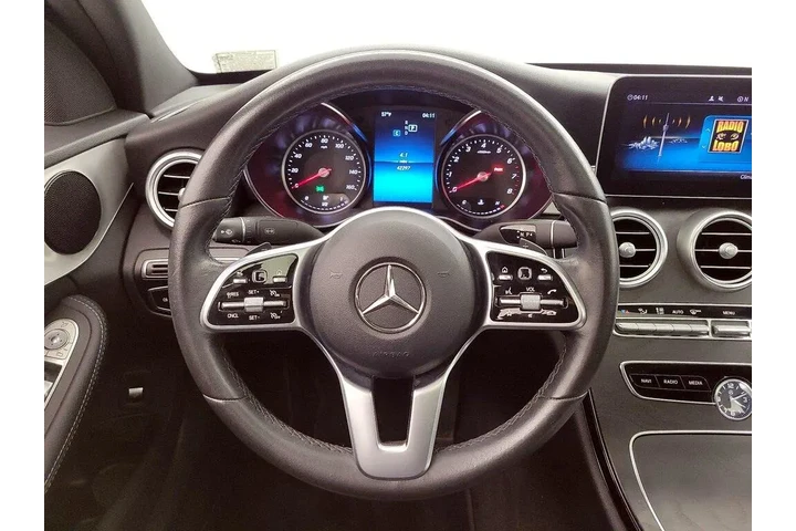 $22998 : Mercedes-Benz C-Class 2019 C image 10