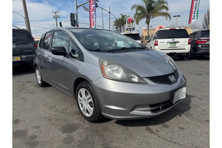 $4998 : 2010 Fit image 1