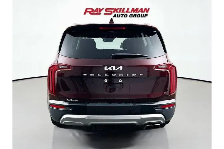 $30975 : Kia Telluride 2022 SX 4dr SU image 6