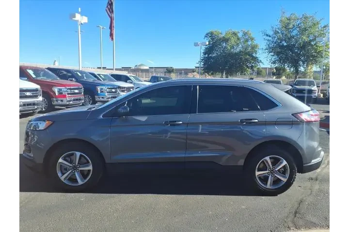 $26882 : Ford Edge 2024 AWD SEL 4dr S image 7