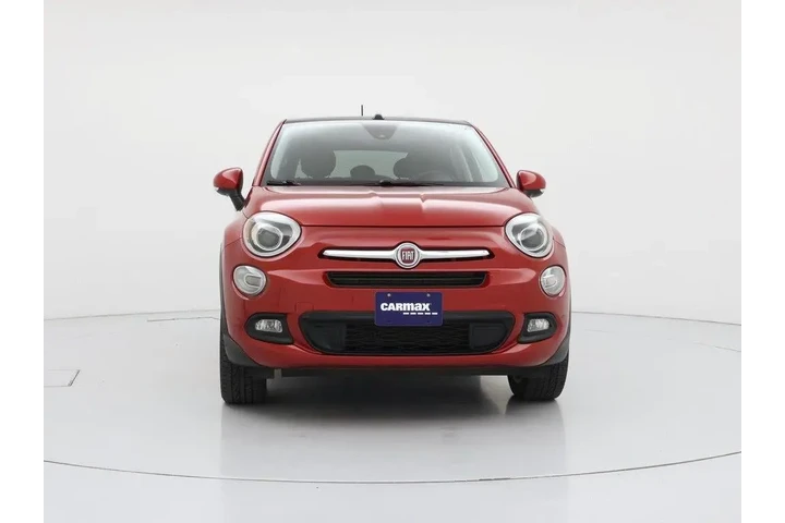 $14599 : FIAT 500X 2016 AWD Lounge 4d image 5