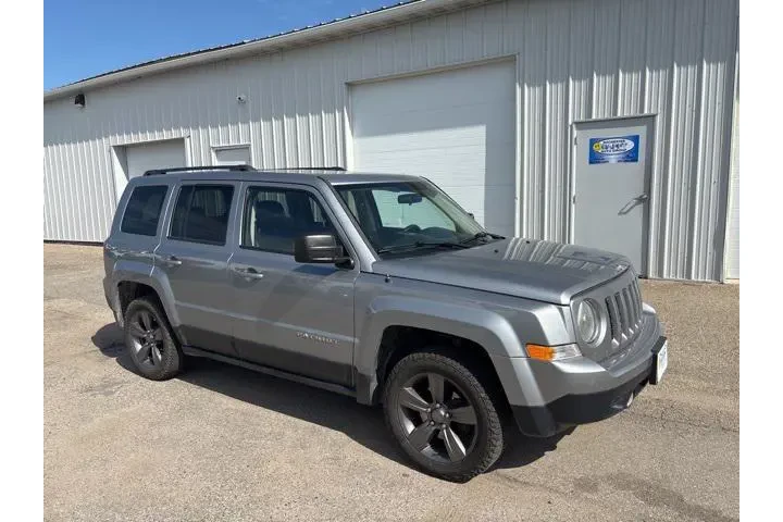 $5000 : Jeep Patriot 2015 4x4 High A image 4