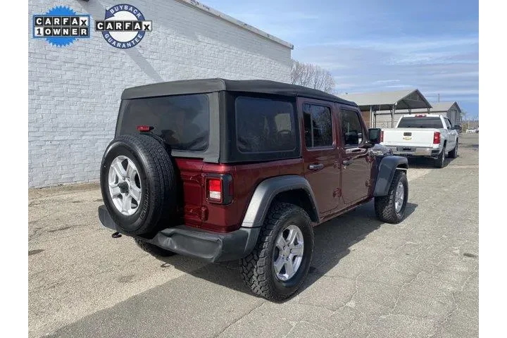 $23925 : Jeep Wrangler Unlimited 2022 image 2