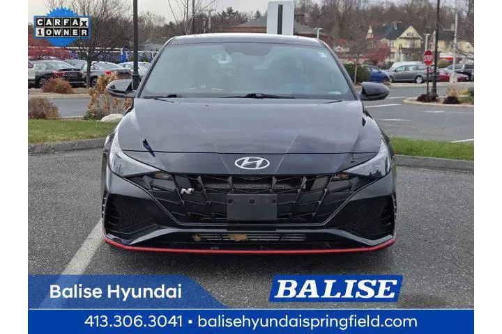 $25995 : Hyundai ELANTRA N 2022 4dr S image 7