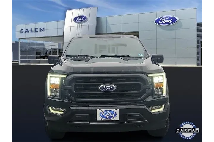 $39430 : Ford F-150 2023 4x4 XLT 4dr image 7