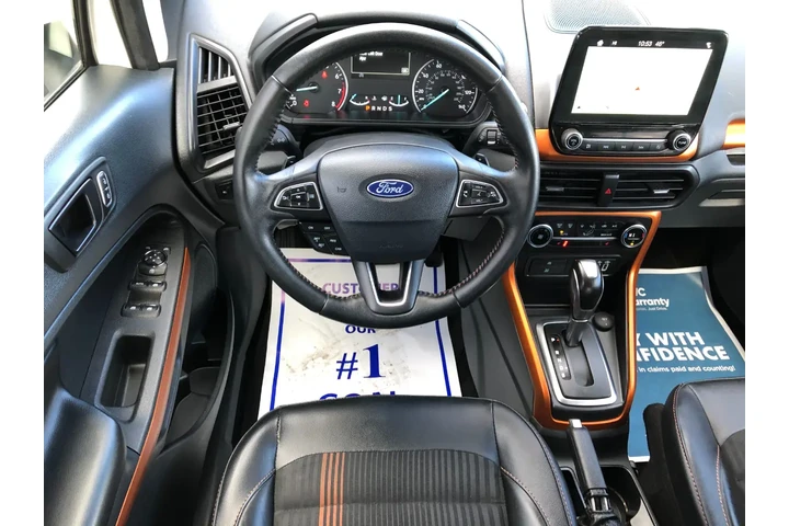 $12350 : 2018 EcoSport SES AWD image 9
