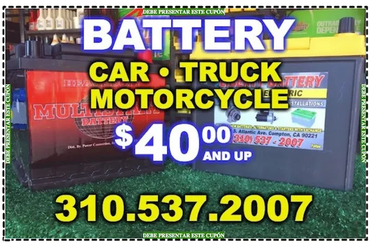 $40 : Bateria image 8