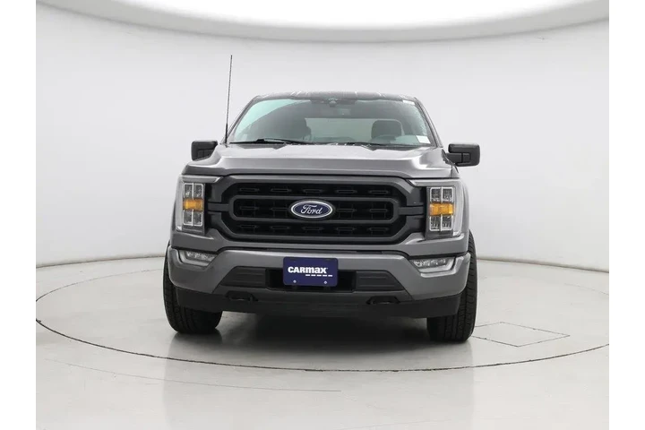 $39998 : Ford F-150 2021 4x4 XLT 4dr image 5