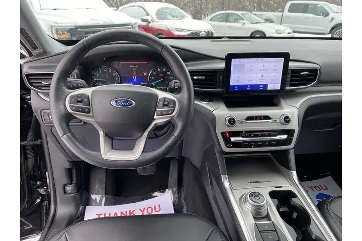 $34995 : Ford Explorer 2023 AWD XLT 4 image 5