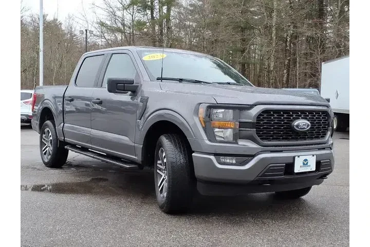 $39900 : Ford F-150 2023 4x4 XLT 4dr image 6