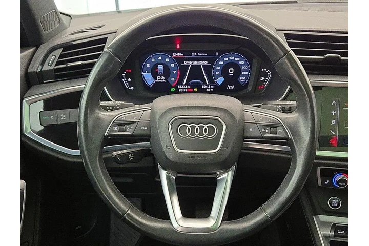 $25998 : Audi Q3 2023 AWD quattro S l image 10