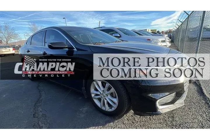 $18984 : Chevrolet Malibu 2018 LT 4dr image 1