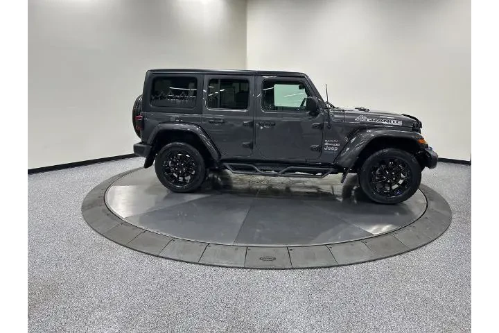 $30963 : Jeep Wrangler Unlimited 2022 image 5