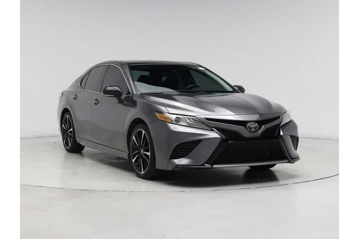 $23998 : Toyota Camry 2019 XSE 4dr Se image 1