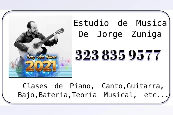 Clases de Música image 1